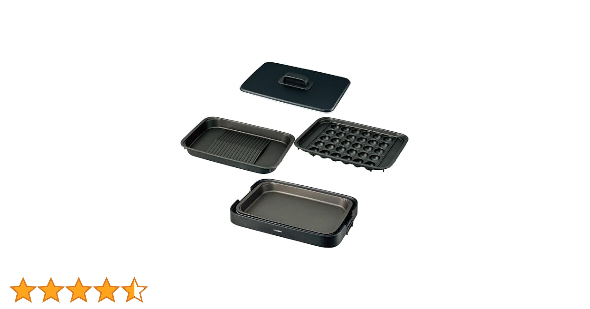 美品　象印　ホットプレートやきやき　EA-KK30 EA-KK30 ｜ ホットプレート ｜ キッチン家電 ｜ 商品情報
